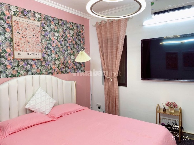CHÍNH CHỦ CHO THUÊ NHÀ NGUYÊN CĂN 5 TẦNG - 96 THANH NHÀN HOMESTAY 