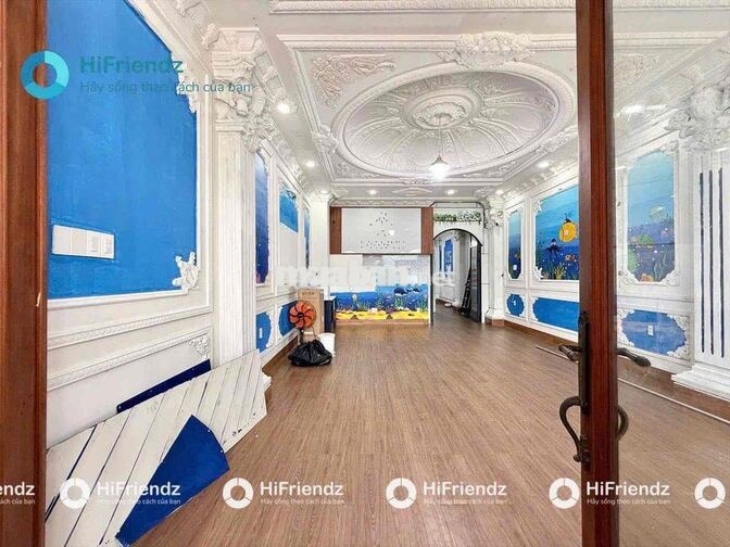 ❗️❗️KIOT VỪA Ở VỪA KINH DOANH VĂN PHÒNG GÌ CŨNG ĐC 60m2 - TÔ KÝ - CVPM❗️