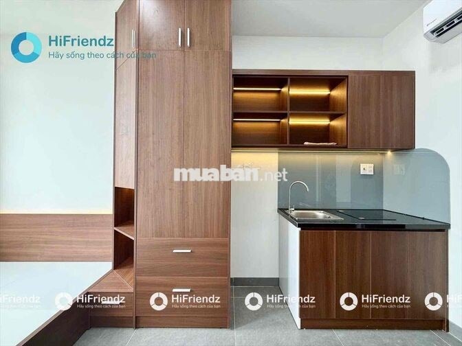 STUDIO MỚI XÂY FULL NỘI THẤT CÓ CỬA SỔ TRỜI NGAY LÊ VĂN KHƯƠNG, Q.12