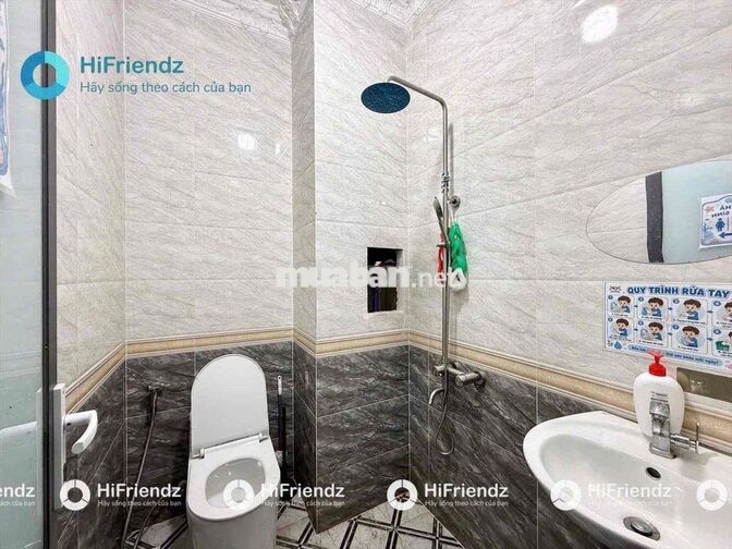 ❗️❗️KIOT VỪA Ở VỪA KINH DOANH VĂN PHÒNG GÌ CŨNG ĐC 60m2 - TÔ KÝ - CVPM❗️