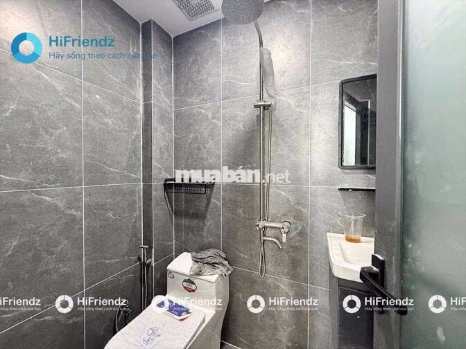 STUDIO MỚI XÂY FULL NỘI THẤT CÓ CỬA SỔ TRỜI NGAY LÊ VĂN KHƯƠNG, Q.12