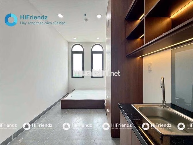 STUDIO MỚI XÂY FULL NỘI THẤT CÓ CỬA SỔ TRỜI NGAY LÊ VĂN KHƯƠNG, Q.12