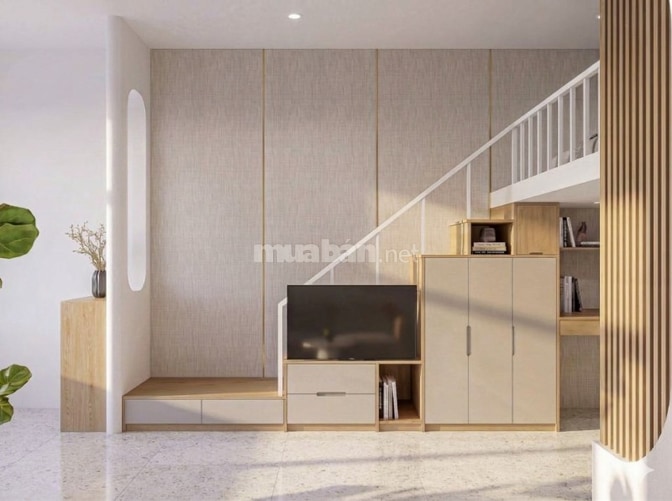 CĂN HỘ STUDIO NXH2  28,5M2,  THANH TOÁN 170Tr sở hữu nhà