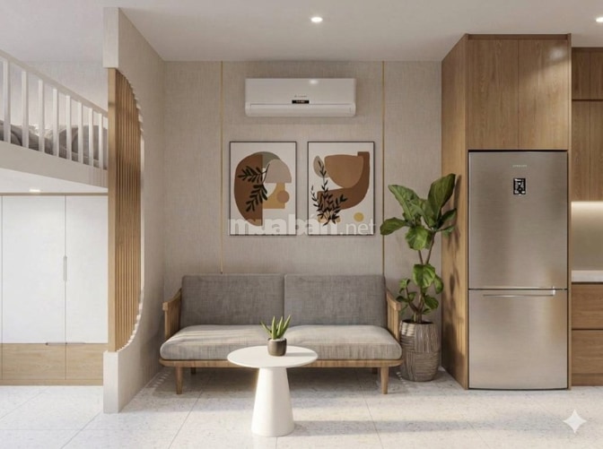 CĂN HỘ STUDIO NXH2  28,5M2,  THANH TOÁN 170Tr sở hữu nhà