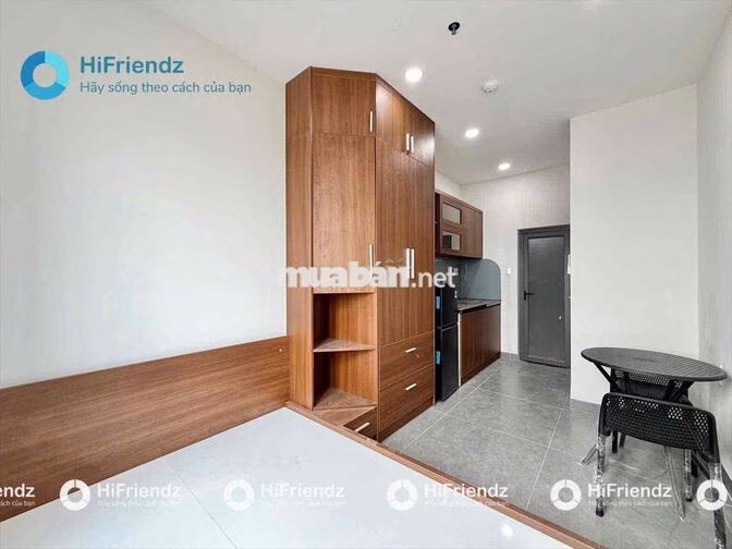 STUDIO MỚI XÂY FULL NỘI THẤT CÓ CỬA SỔ TRỜI NGAY LÊ VĂN KHƯƠNG, Q.12