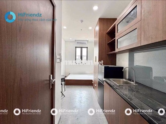 STUDIO MỚI XÂY FULL NỘI THẤT CÓ CỬA SỔ TRỜI NGAY LÊ VĂN KHƯƠNG, Q.12