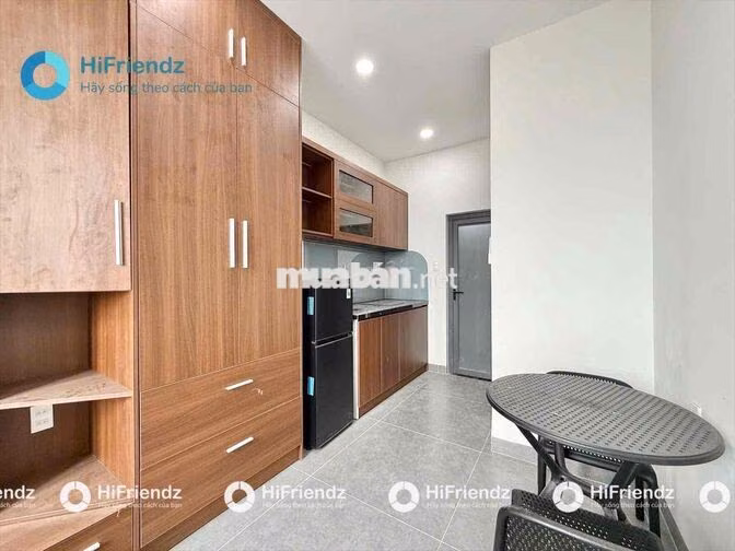 STUDIO MỚI XÂY FULL NỘI THẤT CÓ CỬA SỔ TRỜI NGAY LÊ VĂN KHƯƠNG, Q.12
