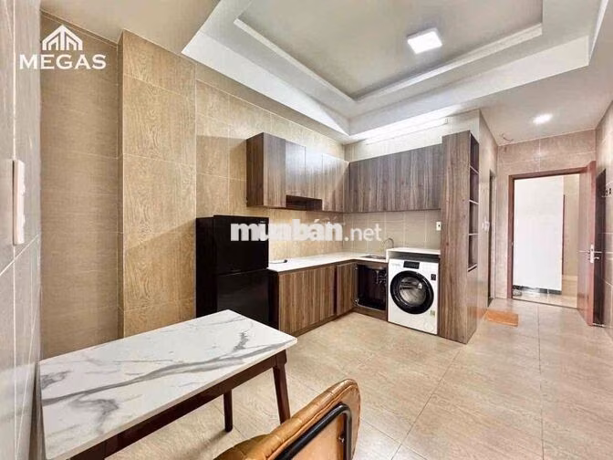 🌇CHUNG CƯ MINI 1PN TÁCH BẾP - FULL NỘI THẤT NGAY NGUYỄN VĂN LUÔNG🌇