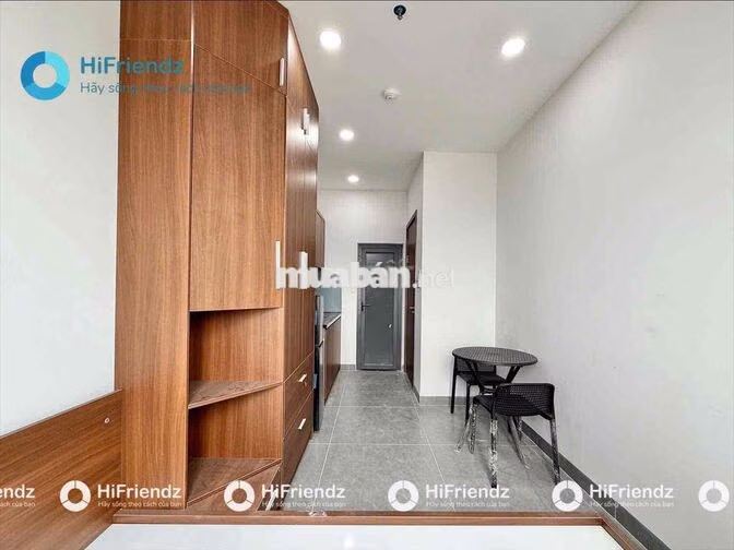 STUDIO MỚI XÂY FULL NỘI THẤT CÓ CỬA SỔ TRỜI NGAY LÊ VĂN KHƯƠNG, Q.12