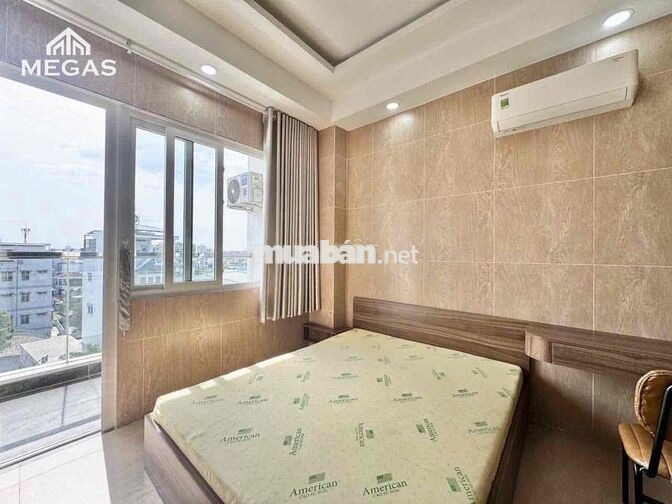 🌇CHUNG CƯ MINI 1PN TÁCH BẾP - FULL NỘI THẤT NGAY NGUYỄN VĂN LUÔNG🌇