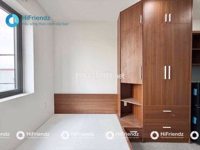 STUDIO MỚI XÂY FULL NỘI THẤT CÓ CỬA SỔ TRỜI NGAY LÊ VĂN KHƯƠNG, Q.12