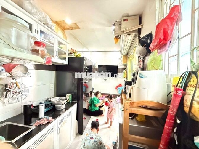 [SHR] Hẻm Xe Hơi 4M Nguyễn Văn lượng