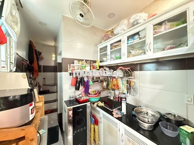 [SHR] Hẻm Xe Hơi 4M Nguyễn Văn lượng