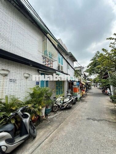 [SHR] Hẻm Xe Hơi 4M Nguyễn Văn lượng