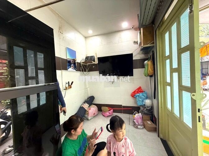 [SHR] Hẻm Xe Hơi 4M Nguyễn Văn lượng