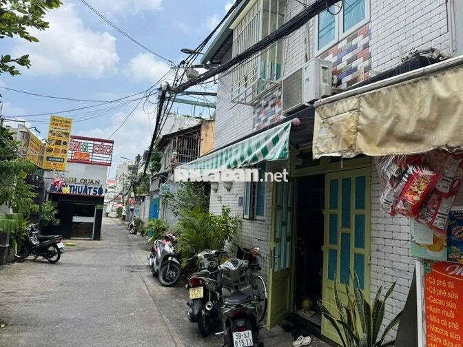 [SHR] Hẻm Xe Hơi 4M Nguyễn Văn lượng