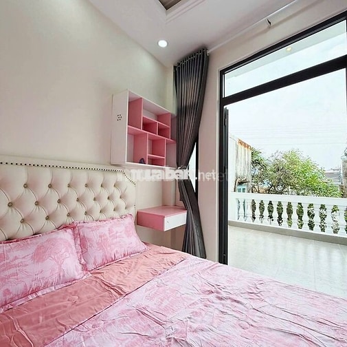 [SHR] Hẻm 3M Phạm Văn Chiêu 3,2x10m 1 Trệt 2 Lầu 2 Phòng Ngủ