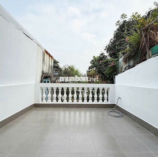 [SHR] Hẻm 3M Phạm Văn Chiêu 3,2x10m 1 Trệt 2 Lầu 2 Phòng Ngủ