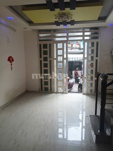 Hưng Phú P.Chánh Hưng gần cầu Nguyễn Tri Phương 2PN nhà trống ở liền
