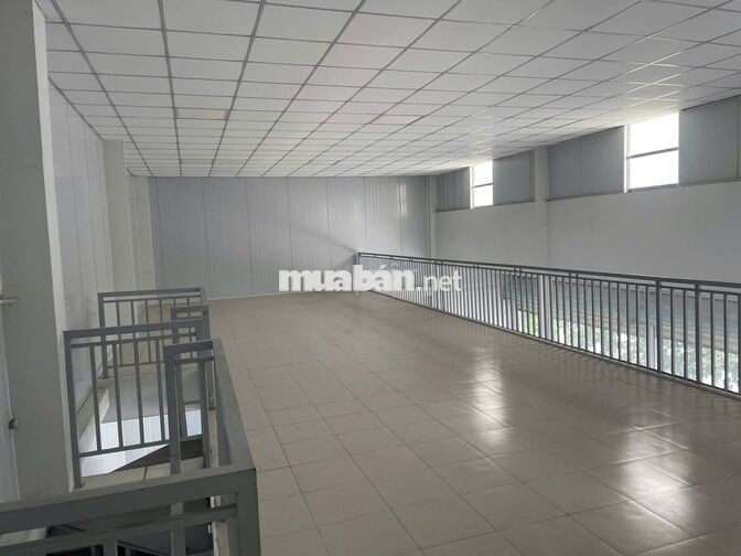 Cho thuê Mặt Bằng KD 15 x 10m,H+ Trệt + Lững, giá 35tr