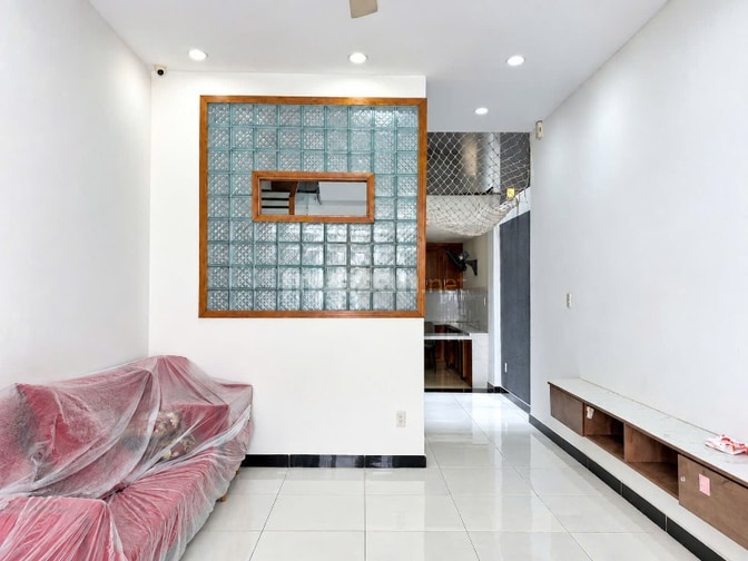 CẦN BÁN NHANH NHÀ HẺM XE HƠI ĐƯỜNG SỐ 1, TÂN MỸ, P. TÂN PHÚ, QUẬN 7