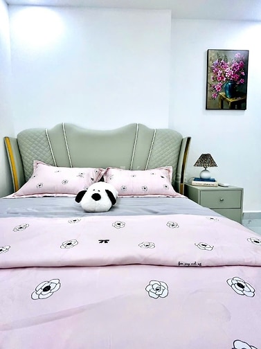 Sổ hồng chính chủ nhà đẹp có hoàn công đầy đủ thích hợp ở và cho thuê