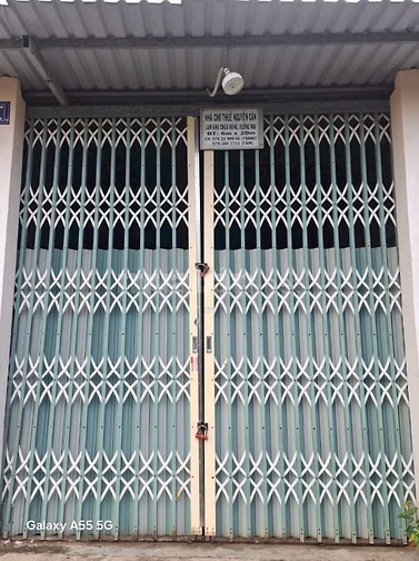Cho thuê nhà mặt tiền gần ngã tư Đinh Đức Thiện - Tỉnh lộ 835