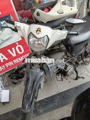 Yamaha Sirius 2018 Trắng