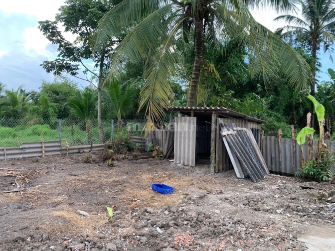 BÁN NHÀ VÀ ĐẤT 371 M VUÔNG THỔ CƯ GIÁ 1.3 TỶ