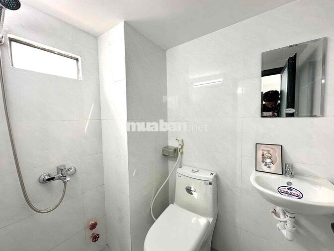 Gần Bà Hom - Quận 6 - Phòng 3trx - Công Viên Phú Lâm