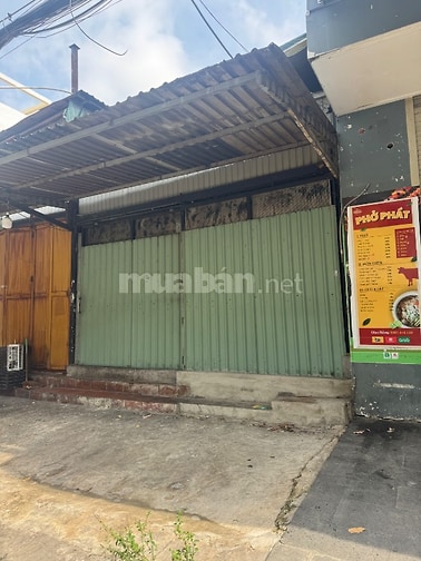 Bán nhà Mặt tiền Nguyễn Đình Chiểu, Phú Nhuận: 4 x 17, giá 15 tỷ