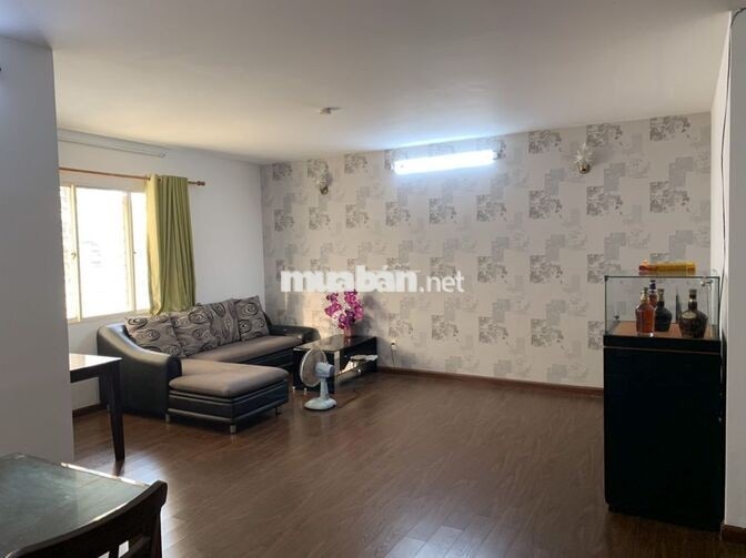 Chung Cư Lý Thường Kiệt Quận11 - 65m², 1PN,, Ban Công Mặt Tiền