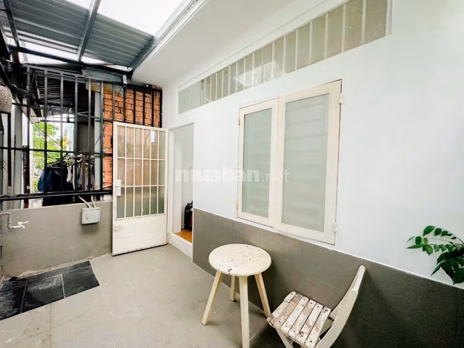 Nhà Sổ Hồng Riêng, Hẻm 1041/80... Trần Xuân Soạn, Quận 7.DT 3,8x8 1lầu