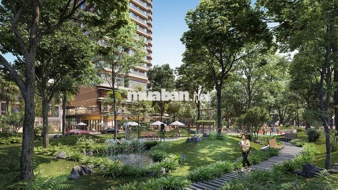 Chính chủ bán căn hộ cao câp chuẩn bị bàn giao tháng 12