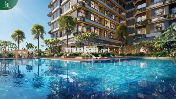 Chính chủ bán căn hộ cao câp chuẩn bị bàn giao tháng 12