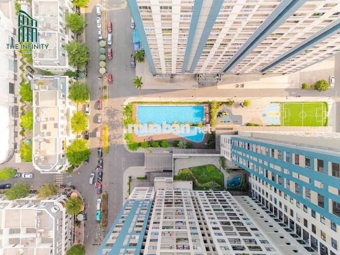 Chính chủ bán căn hộ cao câp chuẩn bị bàn giao tháng 12