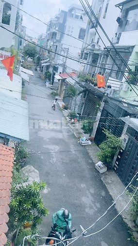 BÁN NHÀ HẺM 3M HUỲNH KHƯƠNG AN, P.5, Q.GÒ VẤP HCM, 7.1 TỶ