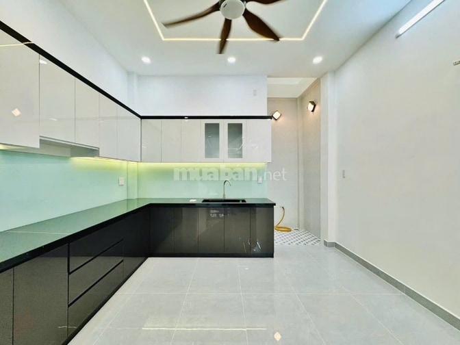 BÁN NHÀ HẺM 3M HUỲNH KHƯƠNG AN, P.5, Q.GÒ VẤP HCM, 7.1 TỶ