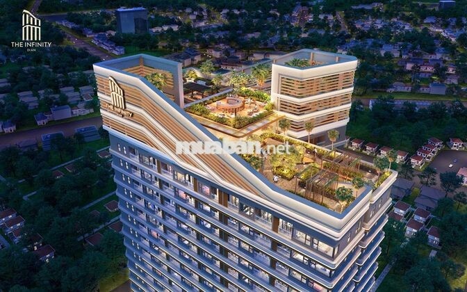 Chính chủ bán căn hộ cao câp chuẩn bị bàn giao tháng 12