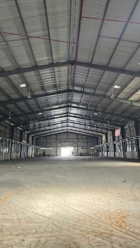 Kho xưởng cho thuê gần An Sương , DT: 10,000m2