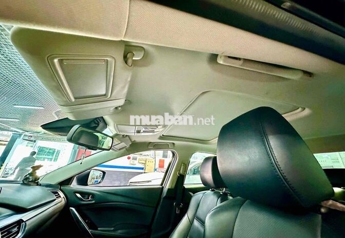 Mazda 6 Premium 2.0 2018 Đen 60.000km