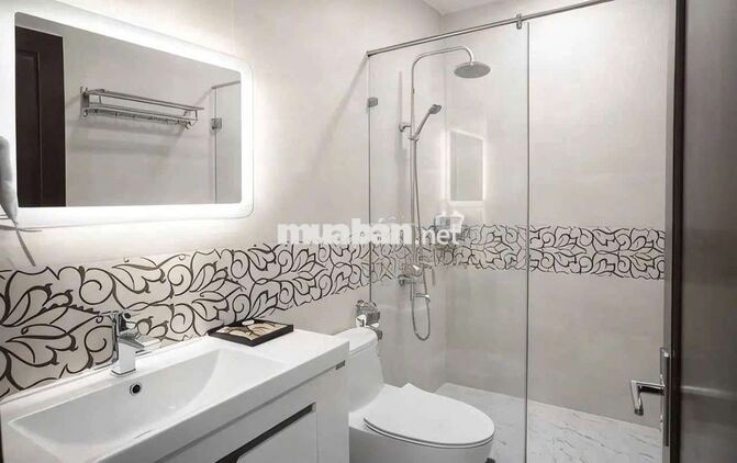 Căn hộ dịch vụ tầng hầm – Giá chỉ 13–15 triệu/tháng