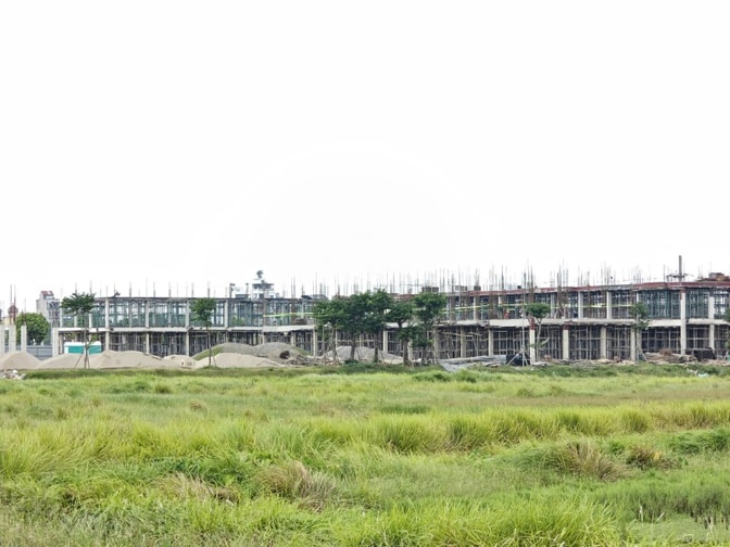 E Đang có  1 suất ngoại giao dự án him lam 3 thường tín giá rẻ hơn thị