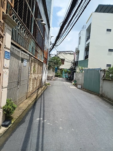 Cho thuê nhà đường Thoại Ngọc Hầu, phường Phú Thọ Hòa