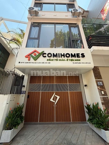 Chính chủ bán tòa nhà 85m2 dòng tiền 80tr/tháng - Oto đỗ cửa tại trung