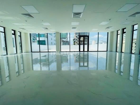 cho thuê tòa nhà 26 mai thị lựu Q1 16.5x25m 2 hầm 6 tầng thương mại