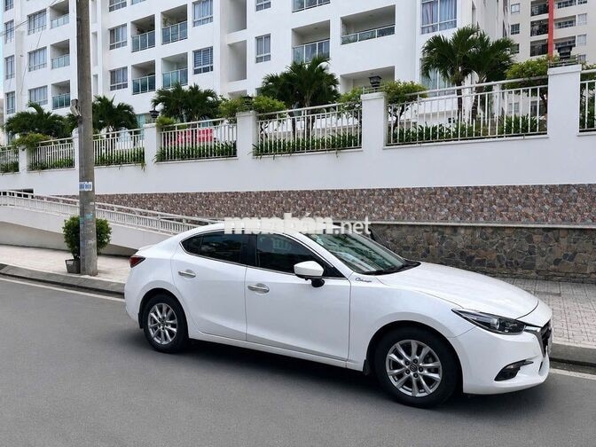 Mazda Mazda 3 2018 Trắng