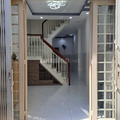 Bán Gấp Nhà Đẹp Hẻm Nguyễn Thị Nhỏ P.14 Quận 5