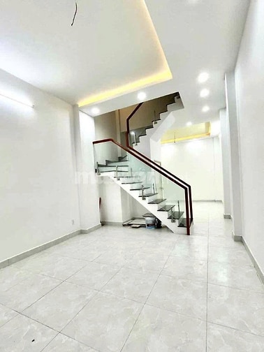 Cho thuê nhà nguyên căn Nguyễn Văn Lượng , P.17, Q. Gò Vấp giá 17.5tr