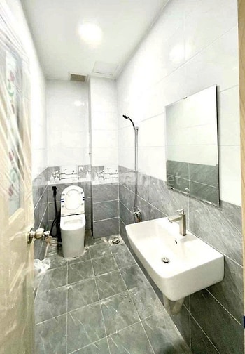 Cho thuê nhà nguyên căn Nguyễn Văn Lượng , P.17, Q. Gò Vấp giá 17.5tr
